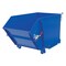 Vestil Light Duty Self-Dumping Hopper .5 Cubic Yard 2000 lb HDROP-50-LD - alternate 1